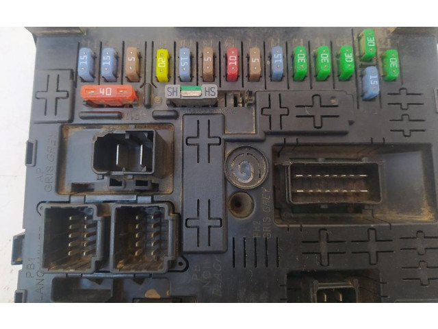   Pojistková skříňka 966405878002, 9664058780   Citroen Berlingo 2010