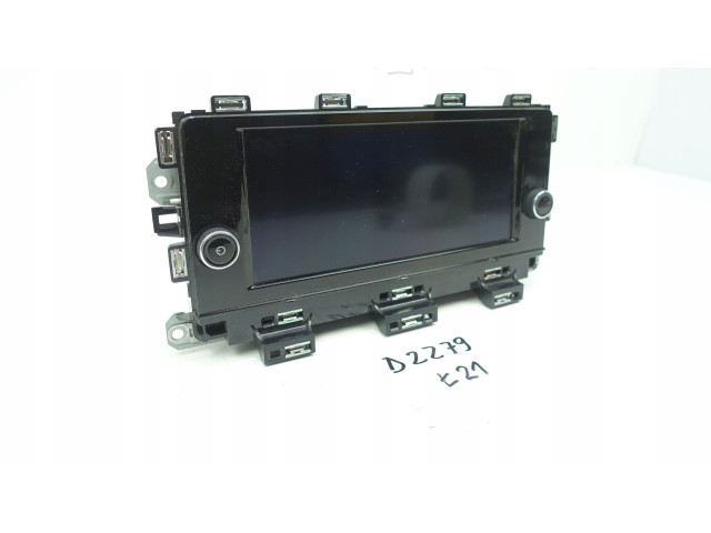 Дисплей 5H0035869 Volkswagen Golf VIII