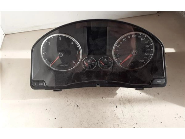 Přístrojová deska Volkswagen Tiguan 2008 A2C53023102