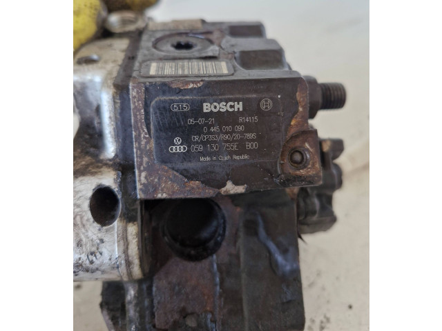 Топливный насос