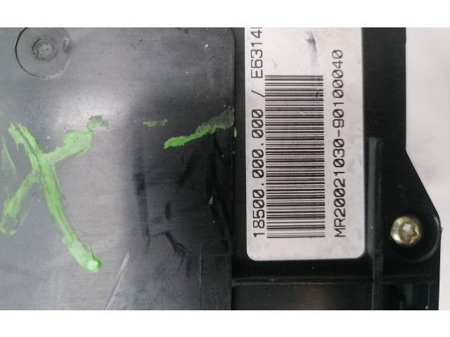 Блок предохранителей  18500000000, E6314H   BMW 3 E46    