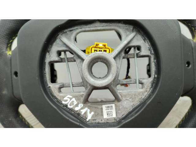 Руль Peugeot 2008 II  2019- года 98255045ZD      