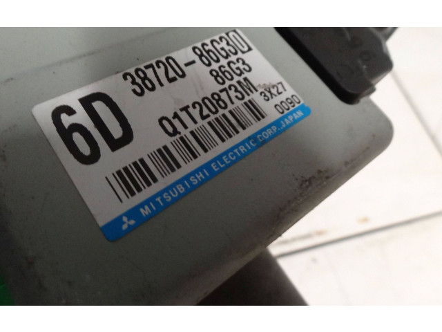 Блок управления двигателя 38720-86G30, 48200-86G61   Suzuki Ignis