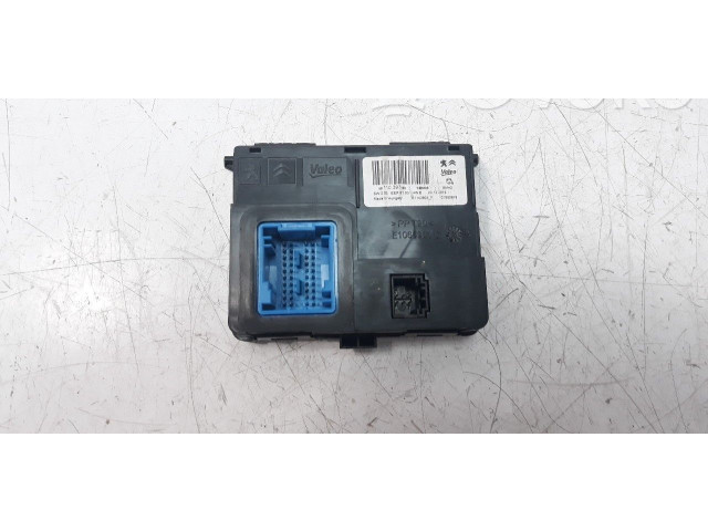 Другие блоки управления / модули 9811039380   Citroen C4 Cactus