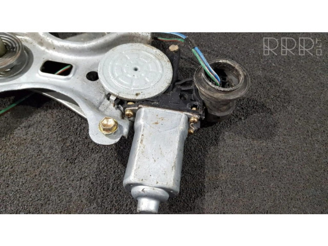 Передний двигатель механизма для подъема окон