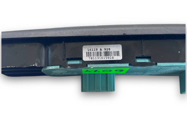 Блок комфорта A6074, 1560929810 Alfa Romeo Giulietta