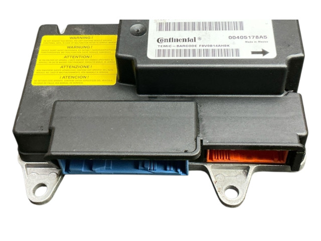 Блок подушек безопасности 31295109, 00405178A5   Volvo V50