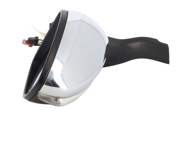 Зеркало электрическое        Peugeot 2008 I  2013 - 2019 года   