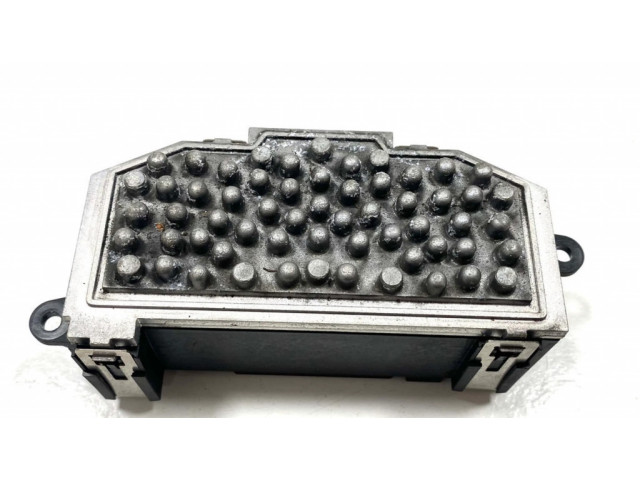 Реостат вентилятора печки