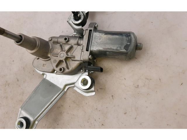 Моторчик заднего дворника K55112704AA, A0-6550U Jeep Compass