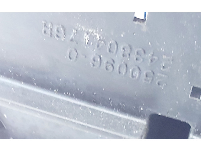 Pojistková skříňka 243804176R, 243826381R Renault Zoe 2021