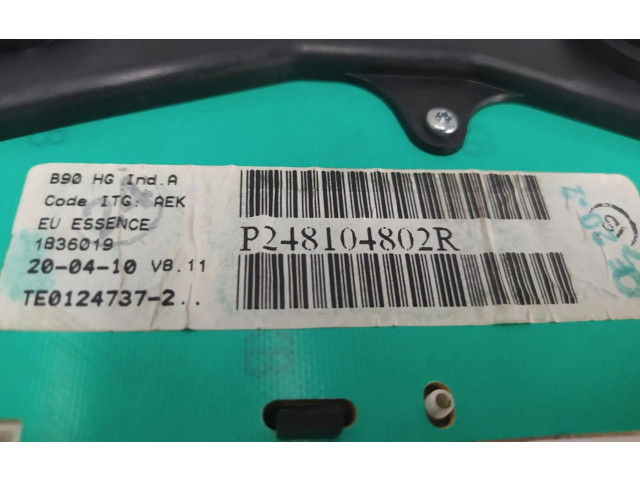 Рулевая рейка Geschwindigkeitsmesser Cockpit P248104802R Daca Logan I 2004 - 2012 года