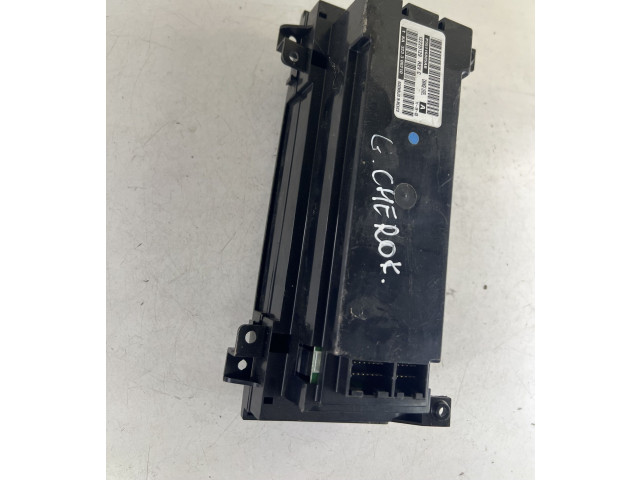 Блок управления климат-контролем P55116885AB, 12225129 Jeep Grand Cherokee (WJ)
