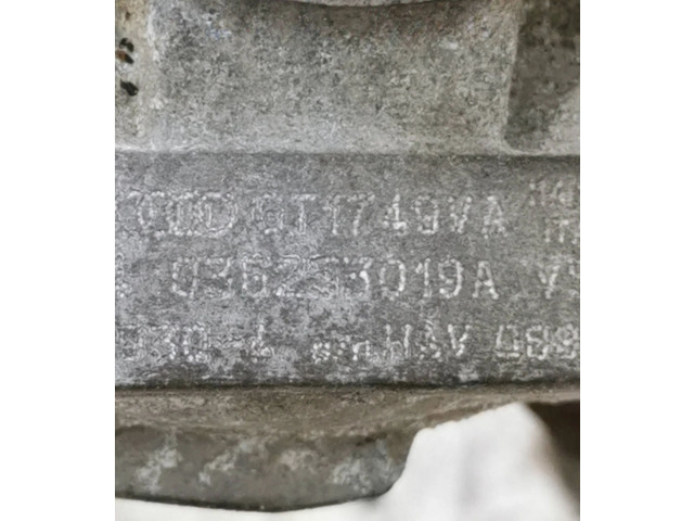 Турбина Mitsubishi Outlander 03G253019A, GT1749VA