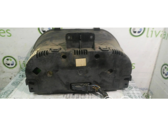 Přístrojová deska Ford Focus 2007