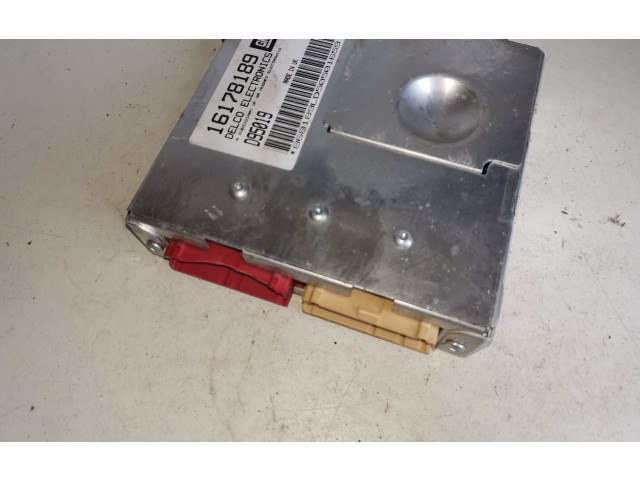 Řídící jednotka 16178189 Opel Tigra A 1997