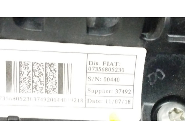 Руль Jeep Renegade 2014- года 07356805230