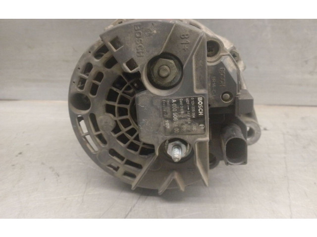 Поршень Генератор 660951 A0009062400, A6609060000 Smart ForTwo II