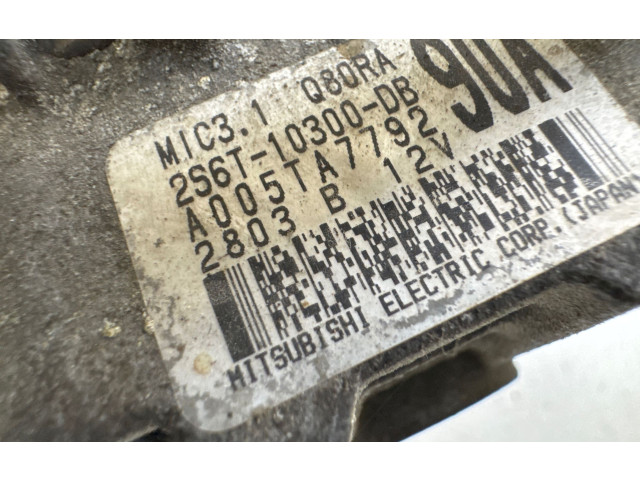 Генератор A005TA7792, MJC31080RA   Ford Fusion      