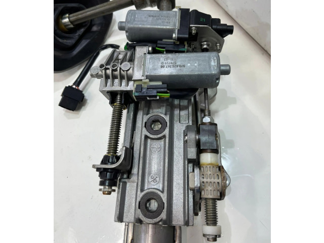 Рулевая рейка 7P5419501CQ Porsche Cayenne (92A) 2011 - 2017 года