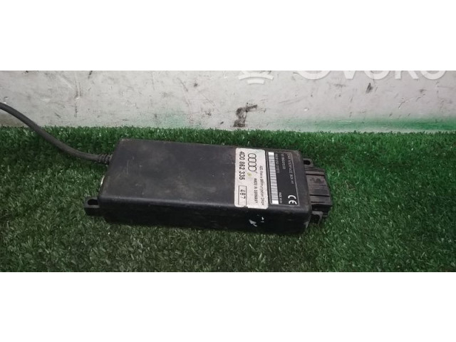 Блок управления двигателя 4D0862335   Audi A8 S8 D2 4D