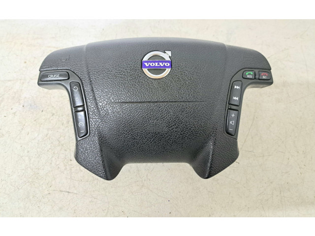 Подушка безопасности водителя 30698047   Volvo V70