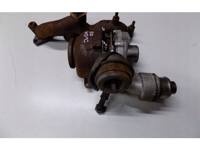 Турбина Mitsubishi Outlander 03G253014J, 06749R