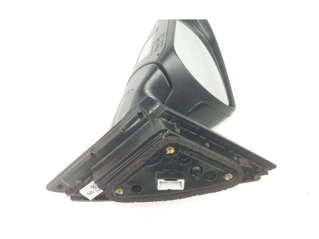 Zpětné zrcátko levé Hyundai i30 2022 87610G4241, COLORGRIS