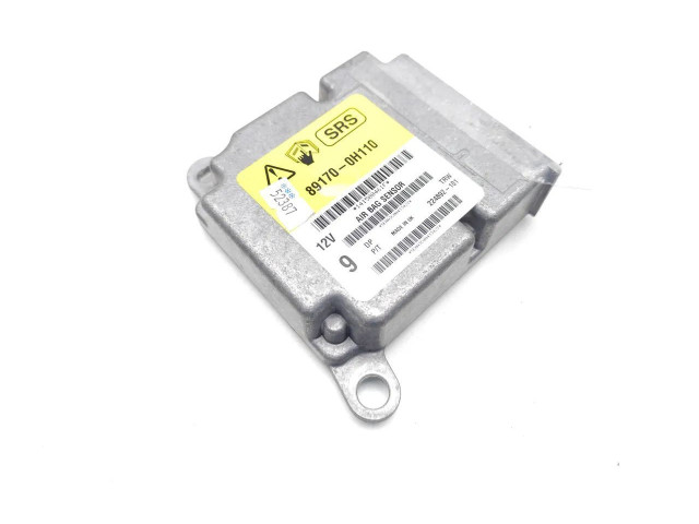 Блок подушек безопасности 89170-0H110, 224892-101   Citroen C1