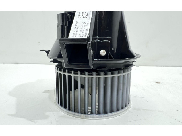 Вентилятор печки       Renault Twingo II