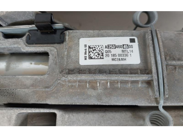 Рулевая рейка A2534604500, A2534604500 Mercedes-Benz GLC C253 2016 - года