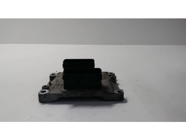 Блок управления двигателя 1279H03963, 0261206714   Alfa Romeo 147