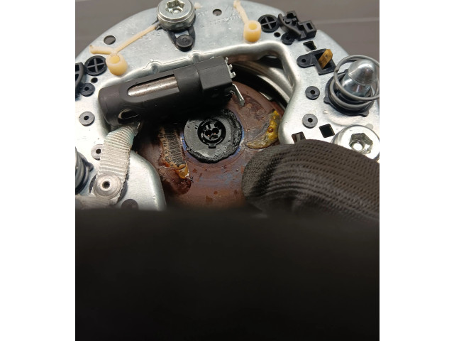 Подушка безопасности водителя 4G0880201H Audi A7 S7 4G