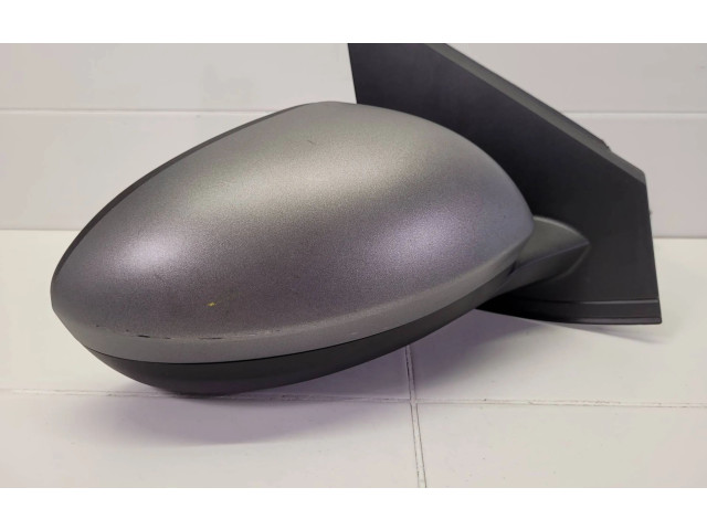 Зеркало электрическое Dacia Logan II 2012 - 2020 года