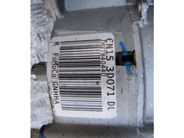 Насос рулевого управления