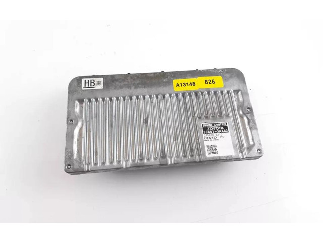 Řídící jednotka 896613AA40, 896613AA40 Lexus GS 250 350 300H 450H 2016