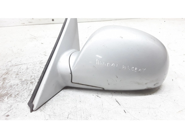 Zpětné zrcátko levé Hyundai Accent 2002 E4012188