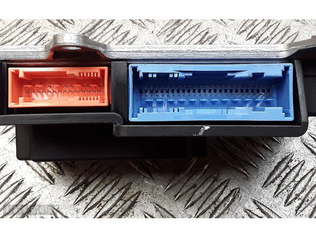 Блок подушек безопасности 30724652   Volvo V50