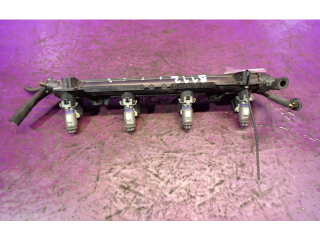 Магистральная трубка топлива