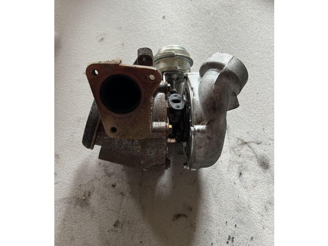 Турбина Jeep Grand Cherokee (WJ) 7155689002S, WK90435W