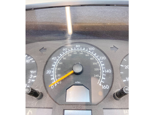 Přístrojová deska Mercedes-Benz SL R129 1997 A1294402411, 1294402411