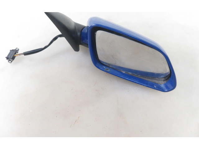 Зеркало (управляемое электричеством) Skoda Octavia Mk2 (1Z)