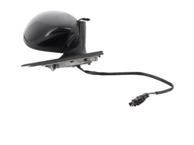 Зеркало электрическое Skoda Fabia Mk2 (5J) 2007 - 2014 года