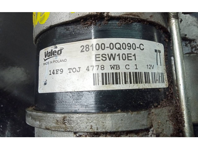 Vstřikovací čerpadlo 281000Q090C Peugeot 108 CFB