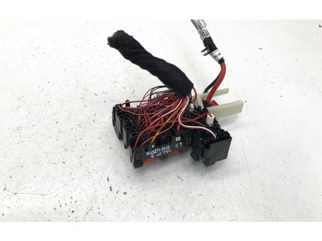 Блок предохранителей 5Q0937615C   Skoda Kodiaq    