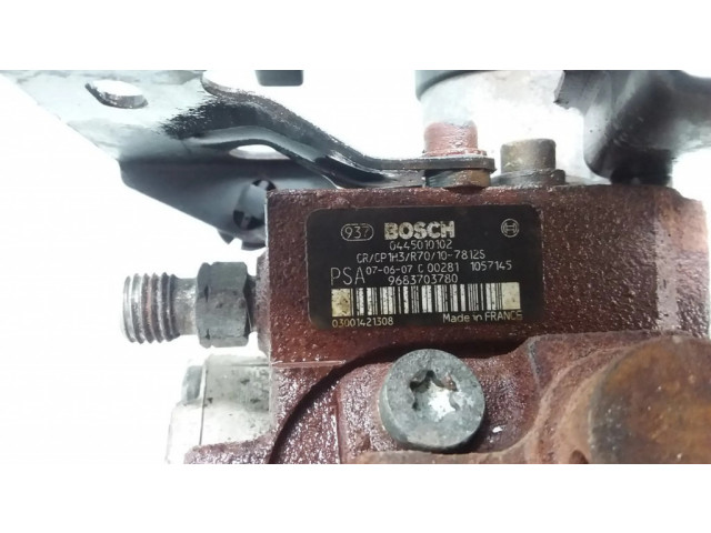 Vstřikovací čerpadlo 0928400, 6075212978604 Citroen Berlingo pro naftový motor 1.6