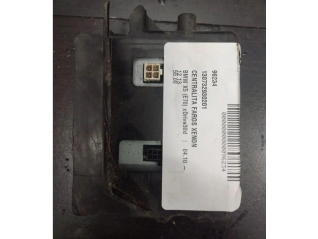 Блок управления Xenon