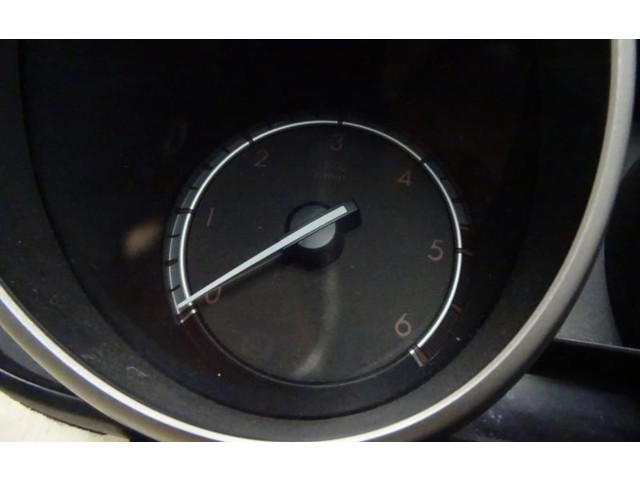 Панель приборов BDA355471J, BDA355471J Mazda 3 II