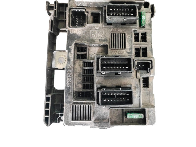 Pojistková skříňka Řídící jednotka BSM RHY   Citroen Berlingo 2005