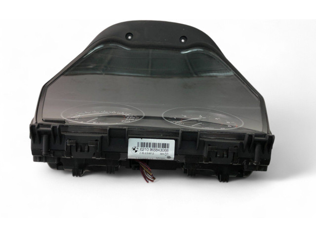 Přístrojová deska BMW 1 F20 F21 2012 6843068